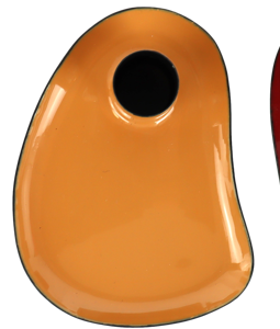 1800 CHANDELIER AMBER MUSE 5P